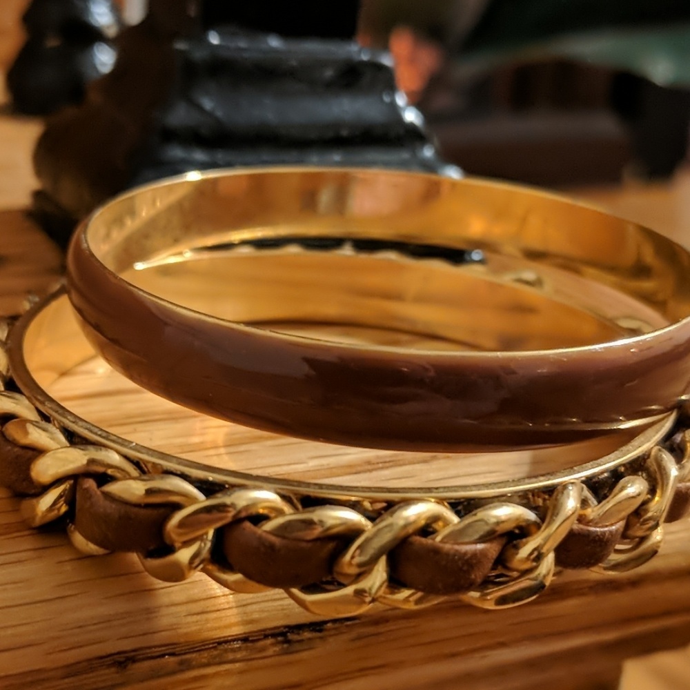 Bangle set - Picture 2 of 2